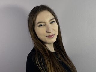 closeup webcam KatheleenStuzman