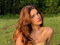 hot naked cam girl KessieCox