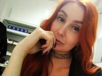 nude webcam girl KristyRed