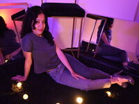 closeup pussy webcam KyaraLux