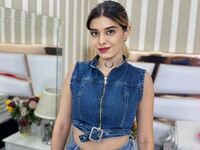 streaming live cam LannaHamilton