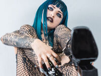 hot striptease webcam LaurentCarson