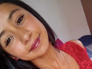 nude webcamgirl LausLopez