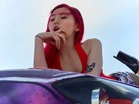 live striptease LeilaGibbard