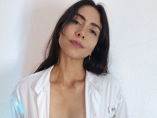 naughty cam girl fingering shaved pussy LiaKoss