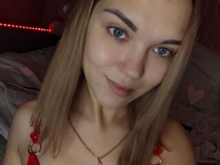 hot naked webcam girl LisaSnowy