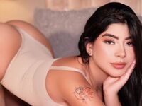 hot cam girl masturbating with dildo ManuGarcia