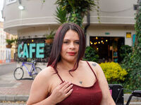 webcam girl chat MelaHotlyn