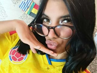 hot cam whore MeliMorning