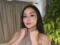 girl showing tits MilaYumi