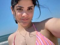 naked cam girl NicoleaEve