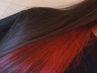 naked camgirl masturbating OuroborosAva