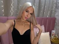 naughty camgirl fingering shaved pussy PollyElfi