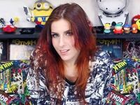 camgirl photo RockerLana