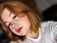 closeup web cam SallyJohnson