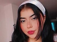 free live webcam sex SalomeKio