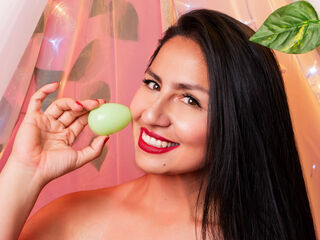 topless camgirl SamantaBlaze