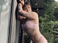 girl nude SaskiaVellour