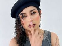 cam strip tease SkyllerHex