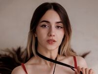 camgirl masturbating with vibrator SlaviaSun