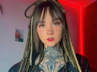 nude webcam girl picture TatianaXarate