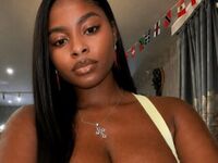live teaser webcam TessyVelvet