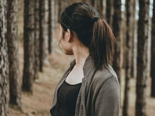 webcamgirl video chat UosaBibi