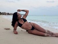 camgirl playing with dildo ValerieVandergil