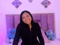 beautiful camgirl YinethMontenegro