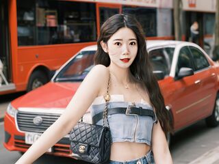 sexy cam girl YiyiChen