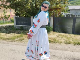 hot girl live webcam YolaDom