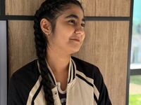 hot strip tease web cam YukoKlapper