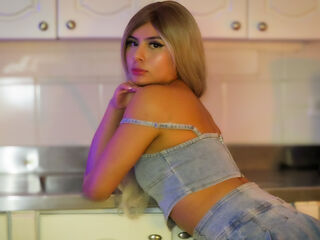 webcam striptease show ZamharaRodriguez