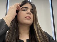 nude webcamgirl picture ZaraDani