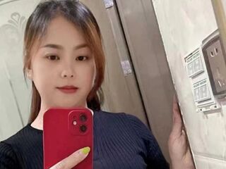 live webcam performer zhangailing